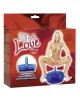 Sit e Love Cuscino Gonfiabile Blu 