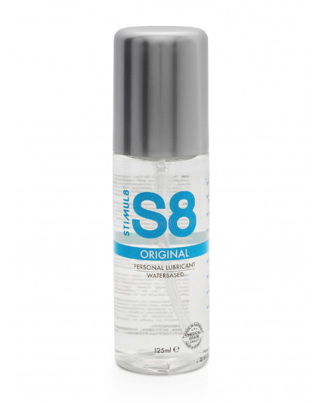 S8 - Lubrificante a base d'acqua 125ml