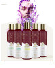 Dona - Essential Massage Oil Re-Charge 120ml Citronella Zenzero