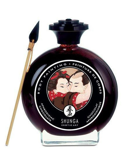 Shunga - Body Painting 100ml Cioccolato